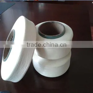 2016 Thick Denier Spandex Yarn 140D Bare Yarn From China Manufacturer thumbnail-1