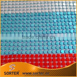 Metallic Screen Fabric thumbnail-3
