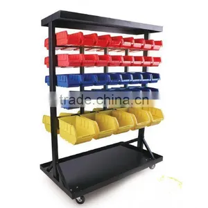 74 PCS Mobile Spare Parts Storage Bin (202732) thumbnail-1
