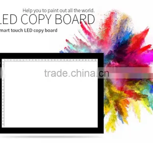 A4 LED Copy Board, No Luminous Attenuation , Thickness is 7mm, Good Quality. thumbnail-1