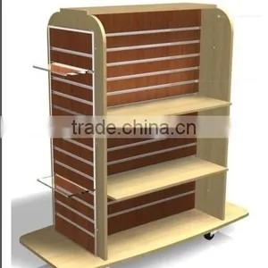 Retail Store Slatwall Display Units thumbnail-1