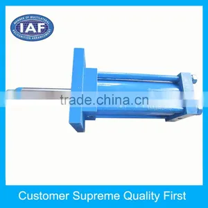 Sheet Extruder Single Piston Continuous Extrusion Screen Changer thumbnail-4