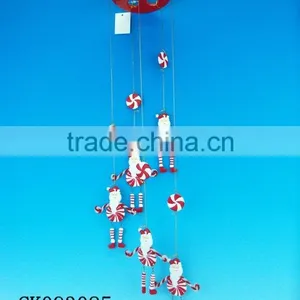 Ceramic Wind Chime 093085 thumbnail-1