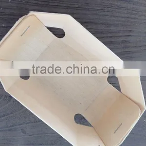 China Supplier High Quality New Type of Woven Birch Veneer Box thumbnail-5