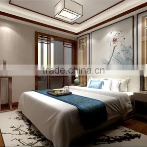 BISINI Modern Chinese Style Bedroom Furniture Plan thumbnail-2