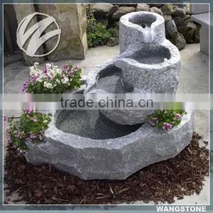 Fashion Natural Stone Water Fountain thumbnail-1