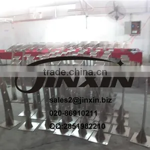 JINXIN Balcony Railing Stainless Glass From Poland Project Balustrades Post Pictures of Stainless Steel Handrail(YK-9154) thumbnail-3