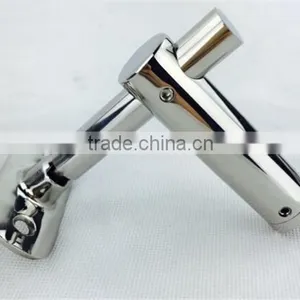 Stainless Steel Staircase Accessories Handrail Bracket Railing Bracket thumbnail-2