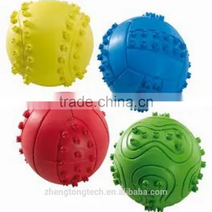 Custom Plastic Eva Foam Pet Toy For Dog Pet Ball thumbnail-4