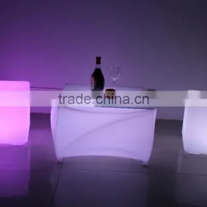 Elegant Casino Led Chair, Comfortable Casaul Party Chair, Rechargeable Led Bar or Cafe Furniture thumbnail-2