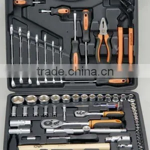75PCS SOCKET SET(1/4"&1/2") thumbnail-1