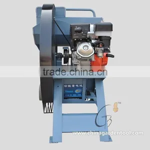 700mm TCT Blade Wood Cutting Saw Petrol Engine ce Approved Log Wood Cutting Saw thumbnail-2