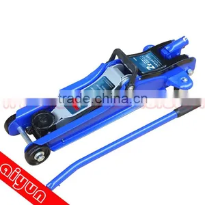 2TON Hydraulic Jack Bottle Jack Floor Type Jack( CE Certificate) thumbnail-1