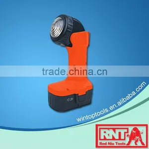 9.6-18v Cordless Flash Light thumbnail-1