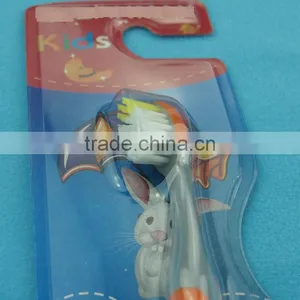 Cheap Hot Selling Portable Home Nice Package Kids Tooth Brush thumbnail-3