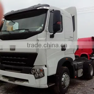 SINO TRUK HOWO A7 6x4 Tractor Truck/Truck Head thumbnail-1