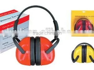 Foldaway Earmuff thumbnail-1
