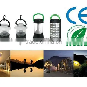 Best Quality!! Rechargeable Led Lantern,led Portable Camping Fishing Light thumbnail-1