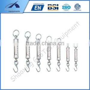 LTZ-100 SPRING BALANCE MONO SCALE ( Tubular Dynamometer) thumbnail-1