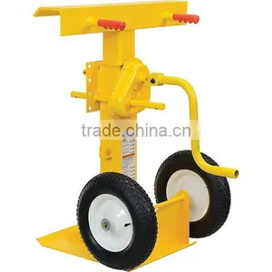 China 50,000lbs Mechanical Lifting Jacks thumbnail-3