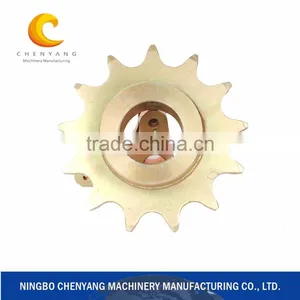Brass/Bronze/Copper Made Precision Machining Process thumbnail-2