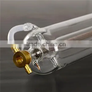 Hot Sale! 800mm Co2 Laser Tube 40w for Laser Engraving Machine thumbnail-5