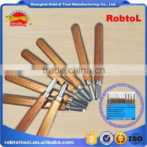 12pcs Set Hand Wood Carving Chisel Gouge Woodworking Cut Craft Sculpture Carpenter Tool thumbnail-5