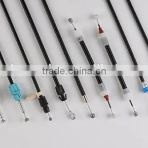 Toillet Bowl Cable Assembly/Sanitary Cable/Supply All Kinds of Bathroom Sanitary Control Wire Rope Cable thumbnail-2