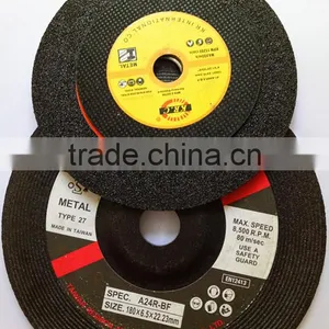 Abrasive Disc Grinding Cutting Wheel for Sale thumbnail-3