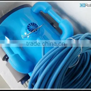 Blue Automatic Pool Cleaner Robot ,Robot Pool Cleaner Similar With Dolphin thumbnail-3
