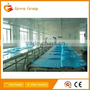 PE Poncho With Ball, Ball Poncho, Raincoat With Ball for Promotion thumbnail-6