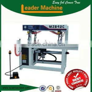 MZB42C Multi Driller 2 Spindles Wood Machinery thumbnail-1