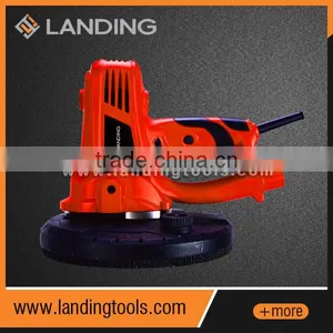 820401 Hot Sale Variable Vacuum Power Flexible Standing Pad Drywall Sander Externally Accessible Brushes thumbnail-1