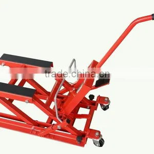 1500LB Hydraulic Two-way Cylinder ATV Lift Jack thumbnail-4