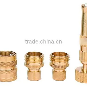 Brass Hose Basic Fitting Set thumbnail-1
