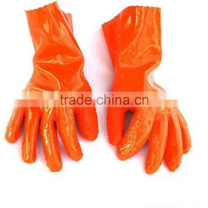 Waterproof Anti-slip Vegetable Potato Peeling Gloves Fish Scale Gloves thumbnail-3