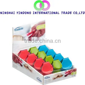 New Fashion Silica Gel Heat Insulating Clamp thumbnail-1