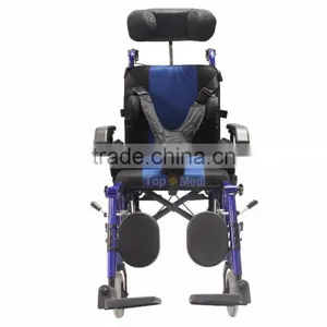 Topmedi Made in China Quadriplegic Wheelchair thumbnail-6