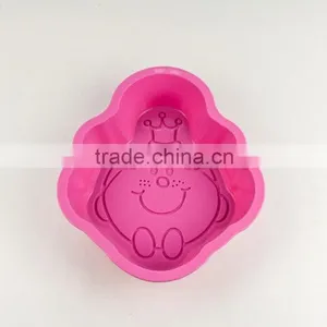 11198 Imperial Crown Shape Cake Decorating Silicone Fondant Mold thumbnail-4