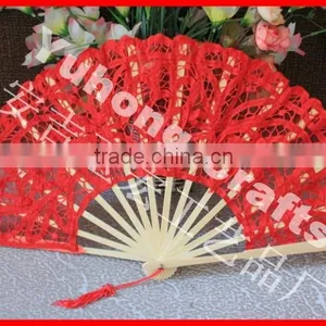 Best Wedding Gift Lace Fan thumbnail-4