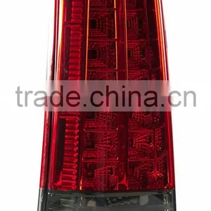 Car Modified TAIL LIGHTS for TOYOTA AVANZA 2006-2010 thumbnail-1
