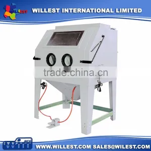 Industrial Sandblasting Cabinet 990L SB990C01 thumbnail-1