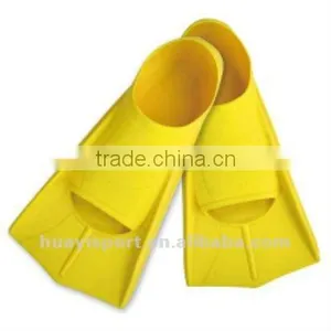 High Quality Rubber Diving Flippers Diving Fins Comfortable Diving Fins thumbnail-1