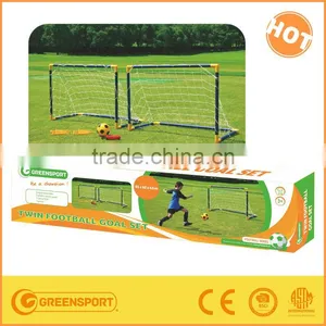 Twin Football Goal Set thumbnail-1