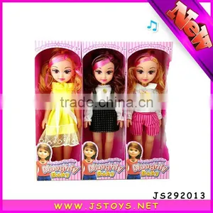 2015 New Design Dolls That Act Like Real Babies thumbnail-1