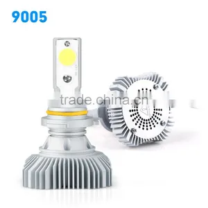 2015 Newest High Power Headlight HB3(9005) Car LED Head Lamp Led Headlight Factory Wholesale Price thumbnail-1