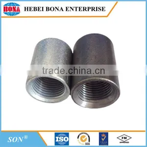 ISO Certified Black Pipe Fitting Carbon Steel Pipe Socket thumbnail-5