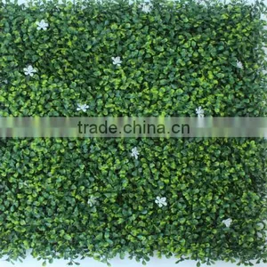 2017 New Design Wholesale Artificial Hedge Artificial Grass Wall /artificial Green Wall /plastic Green Wall thumbnail-5