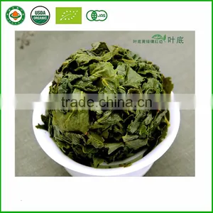 Organic Oolong Tea/Loose Weight Oolong Tea thumbnail-6