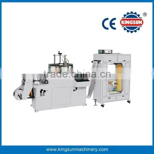 WQ 320 Narrow Width Silk Screen Printer Machine for Sale thumbnail-1